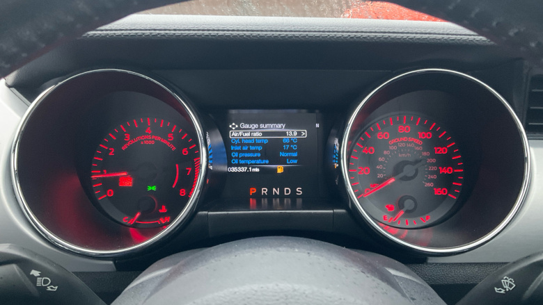 Ford Mustang 5.0 V8 GT 2dr Auto Petrol Coupe